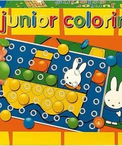 Ravensburger Nijntje Junior Colorino - Leerspel