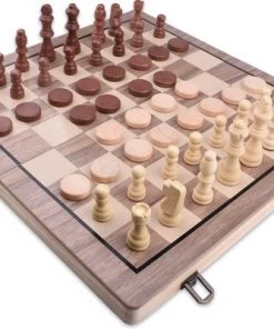 Merkloos Schaakbord | Dambord | Schaakspel | 39 X 39 Cm | Schaakset | Schaken | Dammen | Met Schaakstukken | 2-in-1 Bordspel | Chess | Hout | Magnetisch | Opklapbaar 16 Merkloos Schaakbord | Dambord | Schaakspel | 39 X 39 Cm | Schaakset | Schaken | Dammen | Met Schaakstukken | 2-in-1 Bordspel | Chess | Hout | Magnetisch | Opklapbaar -leerzame-spellen Verkoopwinkel 550x400 16