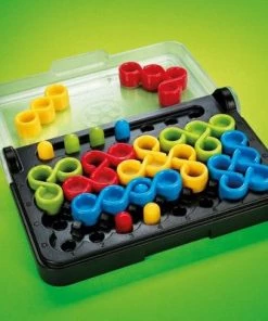 SmartGames - IQ Twist - Compacte Denkpuzzel - 120 Opdrachten -leerzame-spellen Verkoopwinkel 550x400 3