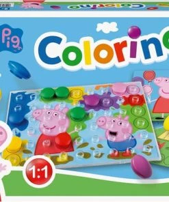 Ravensburger Peppa Pig Colorino - Educatief Spel