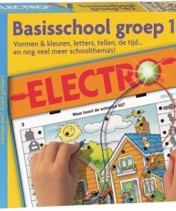Electro Basisschool Groep 1 & 2