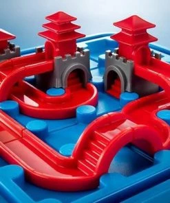 SmartGames - Temple Connection - Breinbreker - 80 Opdrachten - Dragon Edition 19 SmartGames - Temple Connection - Breinbreker - 80 Opdrachten - Dragon Edition -leerzame-spellen Verkoopwinkel 550x401 5