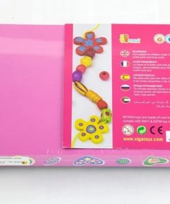 New Classic Toys Viga Toys - Houten Rijgkralen Set - Hart 9 New Classic Toys Viga Toys - Houten Rijgkralen Set - Hart -leerzame-spellen Verkoopwinkel 550x402 8