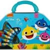 Basic Baby Shark Kleurkoffer 51-delig 1 Basic Baby Shark Kleurkoffer 51-delig -leerzame-spellen Verkoopwinkel 550x403 11