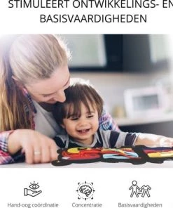 Qalbi - Busy Board - Motoriek - Educatief Speelgoed - Montessori - Peuter Must Have - Ontwikkeling - Cadeau Tip - Activiteitenbord - Leerzaam - Concentratie Verbeteren Bij Kinderen - Peuter 3 Jaar - Interactief - Auto - Vliegtuig - SINT - Sinterklaas 19 Qalbi - Busy Board - Motoriek - Educatief Speelgoed - Montessori - Peuter Must Have - Ontwikkeling - Cadeau Tip - Activiteitenbord - Leerzaam - Concentratie Verbeteren Bij Kinderen - Peuter 3 Jaar - Interactief - Auto - Vliegtuig - SINT - Sinterklaas -leerzame-spellen Verkoopwinkel 550x403 5