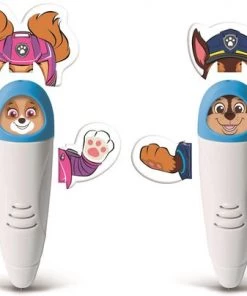 Education Clementoni - Paw Patrol - Transformeerbare Pen, Educatief Spel, 3-6 Jaar - 16354 -leerzame-spellen Verkoopwinkel 550x404 1