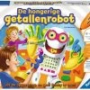 Tiptoi® Spel De Hongerige Getallenrobot - Ravensburger - Leersysteem