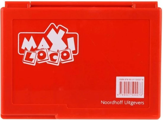 Loco Mini Basisdoos Loco Maxi - Educatief Spel Loco 9 Loco Mini Basisdoos Loco Maxi - Educatief Spel Loco - Afbeelding 7