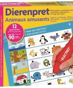 Electro Wonderpen Dierenpret - Leersysteem 25 Electro Wonderpen Dierenpret - Leersysteem -leerzame-spellen Verkoopwinkel 550x408