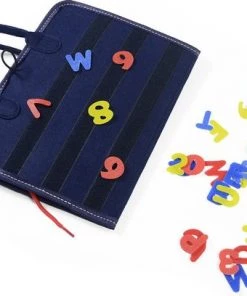 PROSIN? Busy Board - Educational Toys -Basisvaardigheidsbord - Montessori - Motoriek Speelgoed - Leerspeelgoed - Leren - Ontwikkeling - Veter Strikken - Knopen Leggen - Educatieve Spellen - Ik Leer - Leerzaam Speelgoed - Speelgoed -leerzame-spellen Verkoopwinkel 550x408 8