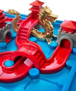 SmartGames - Temple Connection - Breinbreker - 80 Opdrachten - Dragon Edition 13 SmartGames - Temple Connection - Breinbreker - 80 Opdrachten - Dragon Edition -leerzame-spellen Verkoopwinkel 550x409 4