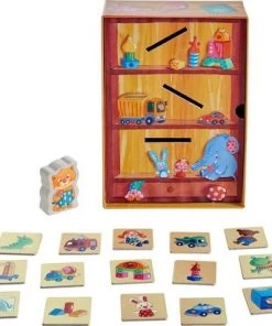 Haba Kinderspel Wij Ruimen Op (nl) 10 Haba Kinderspel Wij Ruimen Op (nl) -leerzame-spellen Verkoopwinkel 550x410 3