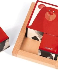 Janod Zigolos - Blokken Bosdieren -leerzame-spellen Verkoopwinkel 550x410 6