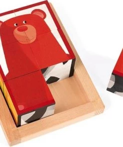 Janod Zigolos - Blokken Bosdieren -leerzame-spellen Verkoopwinkel 550x411 11