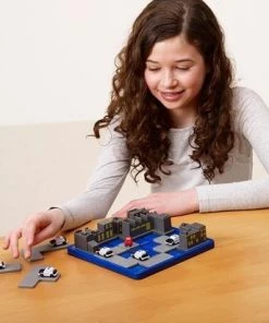 SmartGames - RoadBlock - Denkspel Met 80 Opdrachten -leerzame-spellen Verkoopwinkel 550x412 12