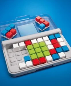 SmartGames - IQ Focus - 120 Opdrachten - Denkspel 17 SmartGames - IQ Focus - 120 Opdrachten - Denkspel -leerzame-spellen Verkoopwinkel 550x412 18