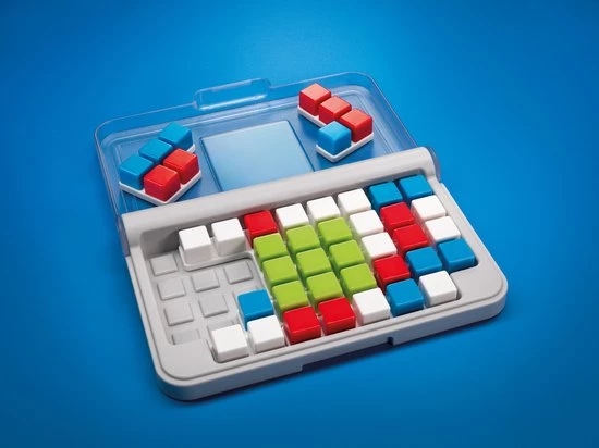 SmartGames - IQ Focus - 120 Opdrachten - Denkspel 9 SmartGames - IQ Focus - 120 Opdrachten - Denkspel - Afbeelding 7