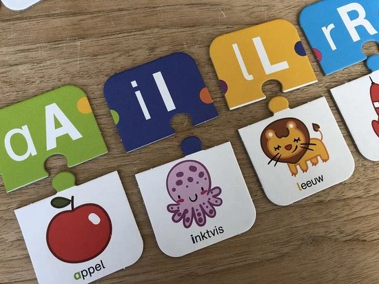 Ik Leer Letters 12 Ik Leer Letters - Afbeelding 10