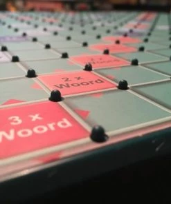 Megableu Scrabble XL - Bordspellen - Gezelschapsspel Voor Familie - Extra Grote Letters En Met Tilelock-systeem -leerzame-spellen Verkoopwinkel 550x412 21