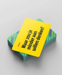 Hamvragen Pubereditie | Voor Epic Gesprekken Met Pubers | Gesprekskaarten ? Gespreksstarters ? Coachkaarten ? Inzichtkaarten