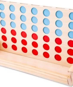 New Classic Toys 4 Op Een Rij - Gezelschapsspel Voor Kinderen & Volwassenen -leerzame-spellen Verkoopwinkel 550x412 49