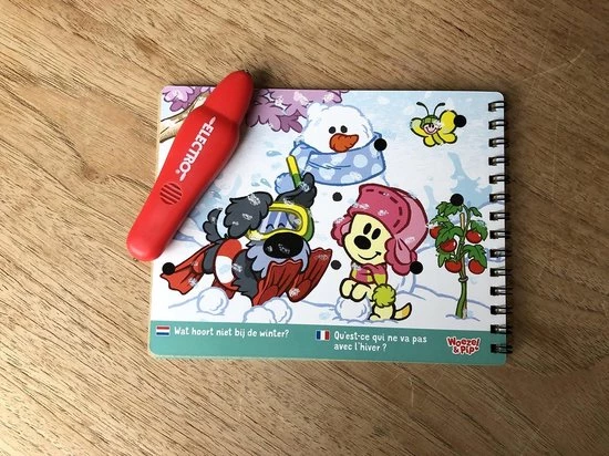 Woezel & Pip Electro Wonderpen - Educatief Spel 9 Woezel & Pip Electro Wonderpen - Educatief Spel - Afbeelding 7