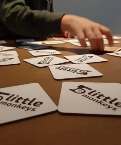 Fivelittlemonkeys Leren Lezen! Memo-spel - Educatief Spel - Kaartspel - Vanaf 5 Jaar - 2 Tot 4 Spelers - Edutacief Speelgoed - Memory - Woordjes Leren - Sinterklaas - Schoencadeau - Cadeau - Sint - 5 December - Schoenkado 12 Fivelittlemonkeys Leren Lezen! Memo-spel - Educatief Spel - Kaartspel - Vanaf 5 Jaar - 2 Tot 4 Spelers - Edutacief Speelgoed - Memory - Woordjes Leren - Sinterklaas - Schoencadeau - Cadeau - Sint - 5 December - Schoenkado -leerzame-spellen Verkoopwinkel 550x412 51