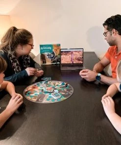Identity Games BBC Earth: Animals Dierenquiz Bordspel -leerzame-spellen Verkoopwinkel 550x412 54
