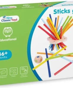 New Classic Toys Stokjes Spel - Mikado Spel -leerzame-spellen Verkoopwinkel 550x412 58