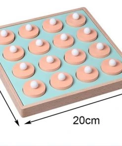 Cartoon World Memory Bordspel Voor Kinderen| Educatief Speelgoed | Houten Geheugen Spel Plaatjes| Memorie Schaak Spel | Memory Chess | 12 Unieke Plaatjes -leerzame-spellen Verkoopwinkel 550x412 61