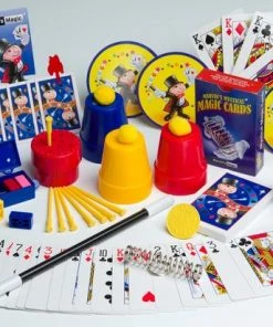 Marvin's Magic Amazing Magic 225 Tricks -leerzame-spellen Verkoopwinkel 550x412 67