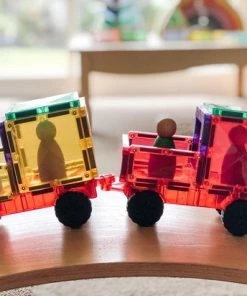 Connetix Tiles Connetix - Starter Pack 62 Stuks - Magnetisch Constructiespeelgoed -leerzame-spellen Verkoopwinkel 550x412 77