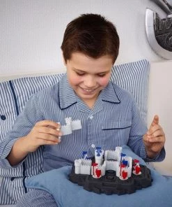 SmartGames - Walls & Warriors - Hersenkraker - 80 Opdrachten -leerzame-spellen Verkoopwinkel 550x413 12