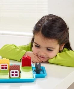 SmartGames - Drie Kleine Biggetjes Deluxe - Kleuterspel - 48 Opdrachten 22 SmartGames - Drie Kleine Biggetjes Deluxe - Kleuterspel - 48 Opdrachten -leerzame-spellen Verkoopwinkel 550x413 4