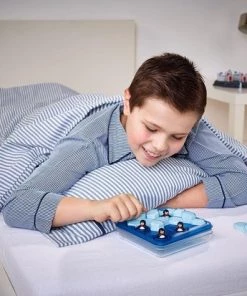 SmartGames - Penguins Pool Party - Breinbreker - 60 Uitdagingen 12 SmartGames - Penguins Pool Party - Breinbreker - 60 Uitdagingen -leerzame-spellen Verkoopwinkel 550x413 5