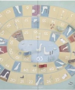 Little Dutch Ganzenbord -leerzame-spellen Verkoopwinkel 550x414