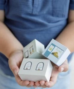 Little Dutch Treinbaan XL - Starterkit -leerzame-spellen Verkoopwinkel 550x415