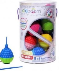 Lalaboom - Educatieve Kralen En Accesoires (24 St) -leerzame-spellen Verkoopwinkel 550x415 8