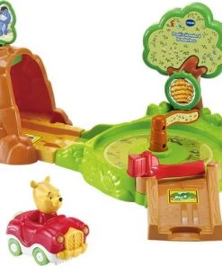 VTech Toet Toet Auto?s Poeh?s Honderd Bunderbos ? Educatief Speelgoed ? Met Licht- En Geluidseffecten ? 1 Tot 5 Jaar -leerzame-spellen Verkoopwinkel 550x417 3
