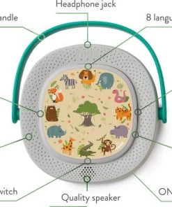 TIMIO Starter Kit: Interactieve Educatieve Audio-Speler + 5 Disks - Leer Woordjes, Muziek En Verhaaltjes - In 8 Talen - Educatief Speelgoed - Vanaf 2 Jaar 20 TIMIO Starter Kit: Interactieve Educatieve Audio-Speler + 5 Disks - Leer Woordjes, Muziek En Verhaaltjes - In 8 Talen - Educatief Speelgoed - Vanaf 2 Jaar -leerzame-spellen Verkoopwinkel 550x418 3