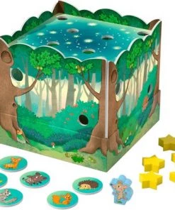 Haba Spel - Mijn Eerste Spel - Bosvriendjes - 2+ -leerzame-spellen Verkoopwinkel 550x418 6
