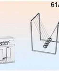 Merkloos Out Of The Blue Newton's Cradle -leerzame-spellen Verkoopwinkel 550x418 8