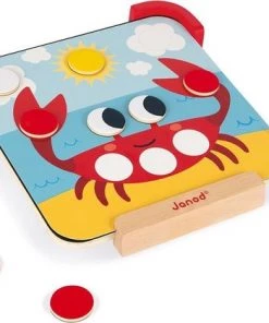 Janod Ik Leer - Kleuren Magneetbord -leerzame-spellen Verkoopwinkel 550x419 5