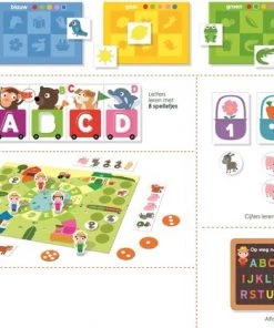 Ik Leer Op Weg Naar Groep 1 25 Ik Leer Op Weg Naar Groep 1 -leerzame-spellen Verkoopwinkel 550x420