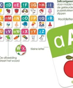 Ik Leer Letters 30 Ik Leer Letters -leerzame-spellen Verkoopwinkel 550x421