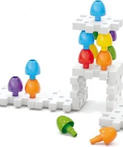 Quercetti Stapelspel Jumbo Peggy Junior Karton 49-delig -leerzame-spellen Verkoopwinkel 550x421 4