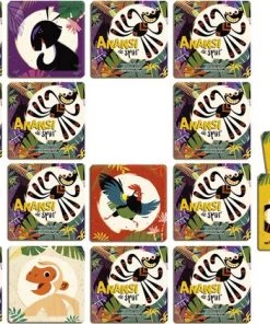 Bambolino Toys - Anansi De Spin Memo - Memory Geheugen Spel - Educatief Speelgoed -leerzame-spellen Verkoopwinkel 550x421 6