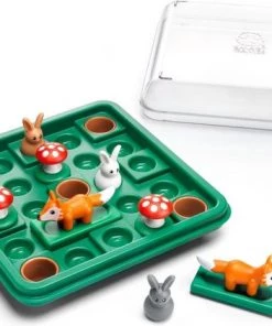 SmartGames - Jump In' - Denkspel - 60 Opdrachten -leerzame-spellen Verkoopwinkel 550x422