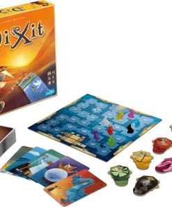Libellud Dixit Basisspel - Bordspel -leerzame-spellen Verkoopwinkel 550x423 1