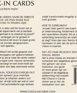 Check-in Cards - Het Echte Gesprek Met Jezelf - Kaartenset - Carddeck 19 Check-in Cards - Het Echte Gesprek Met Jezelf - Kaartenset - Carddeck -leerzame-spellen Verkoopwinkel 550x423 11
